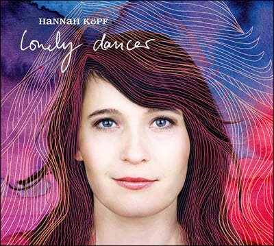 Hannah Kopf (한나 쾨프) - Lonely dancer [LP]