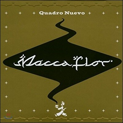 Quadro Nuevo — Mocca Flor 앨범 커버