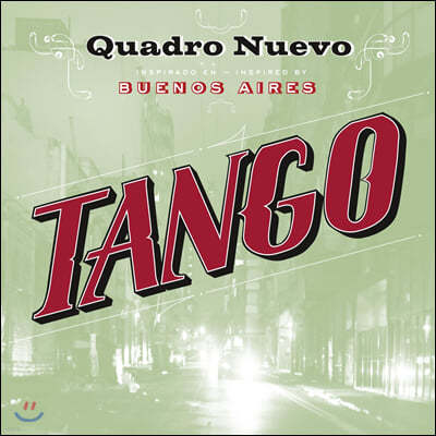 Quadro Nuevo ( ) - Tango [2LP]