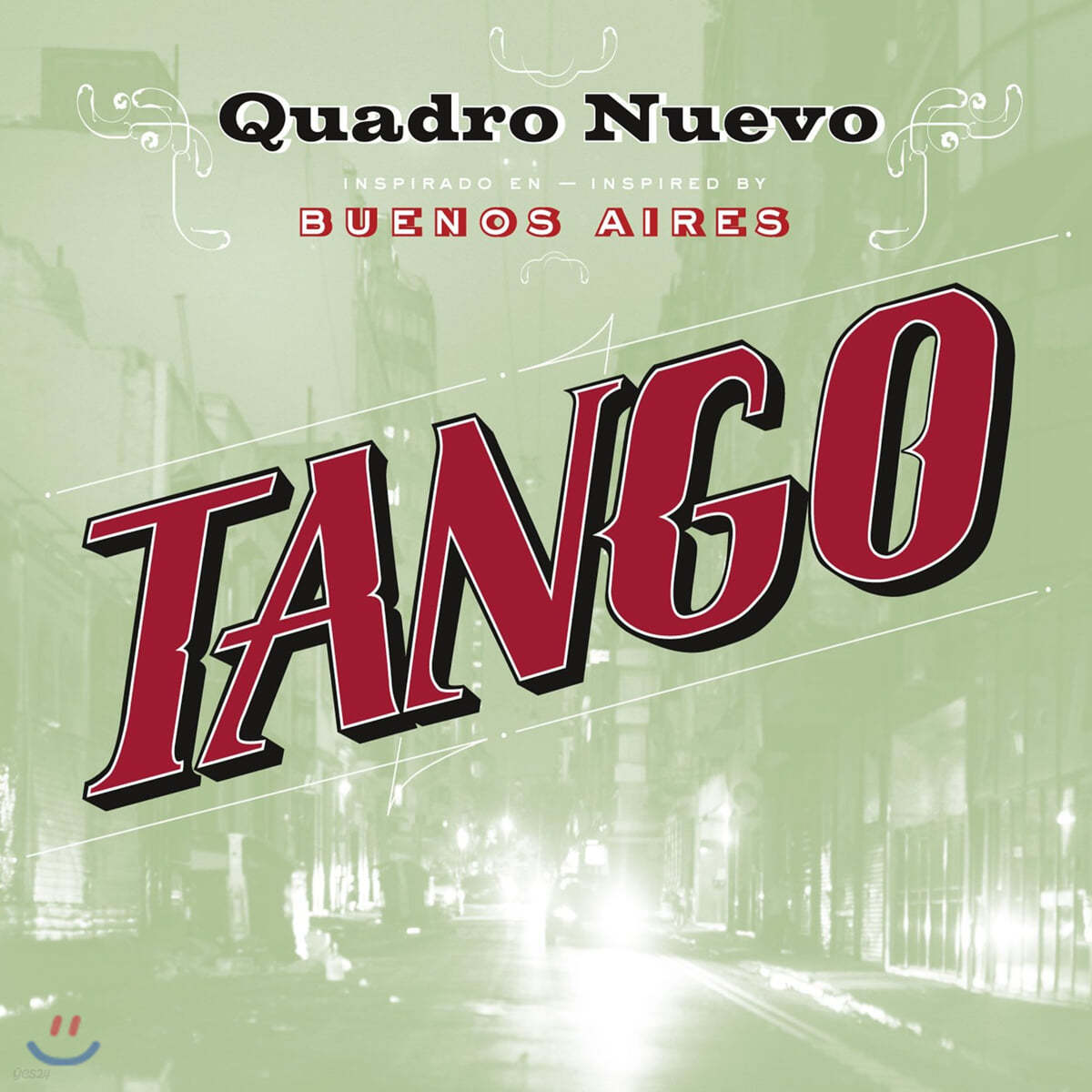 Quadro Nuevo (콰드로 누에보) - Tango [2LP]