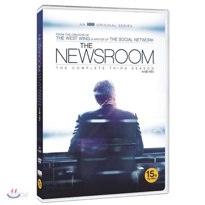 뉴스룸 시즌 3 : Final Season (2Disc)