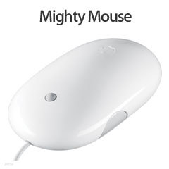 Apple Mighty Mouse 유선