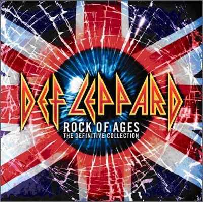 Def Lappard - Rock Of Ages