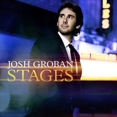 Josh Groban - Stages (CD)