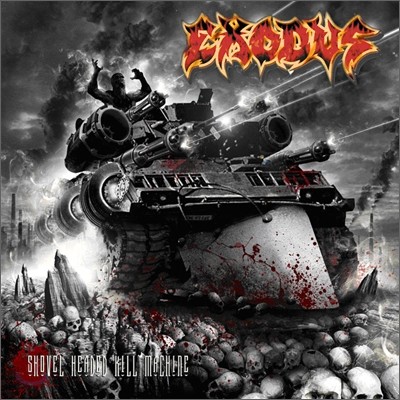 Exodus - Showvel Headed