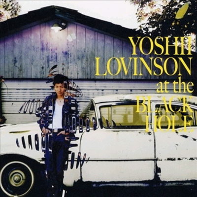 Yoshii Lovinson ( κ) - At The Black Hole (SHM-CD)