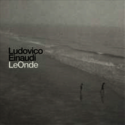 Ludovico Einaudi — Le Onde (Gatefold) 앨범 커버
