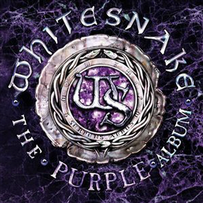 Whitesnake - Purple Album (Bonus Tracks)(Deluxe Edition)(Digipack)(CD+DVD)