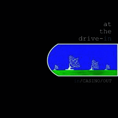 At The Drive-In — In / Casino / Out 앨범 커버