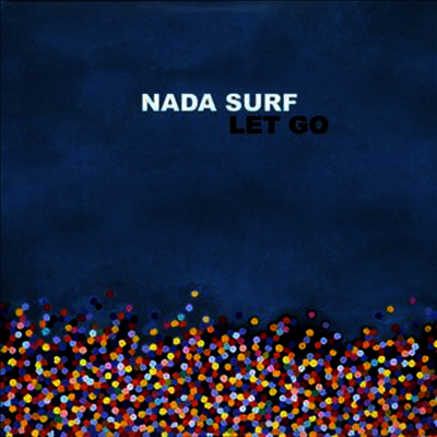 Nada Surf — Let Go 앨범 커버
