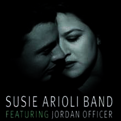 Susie Arioli Band Feat. Jordan Officer — That's For Me 앨범 커버