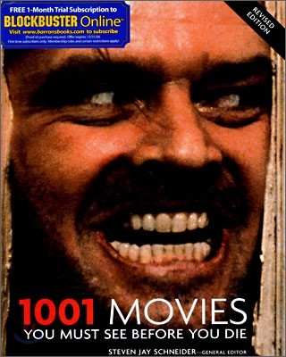 1001 Movies You Must See Before You Die