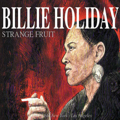 Billie Holiday ( Ȧ) - Strange Fruit