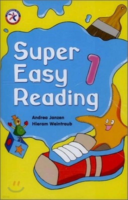 Super Easy Reading 1 : Cassette Tape