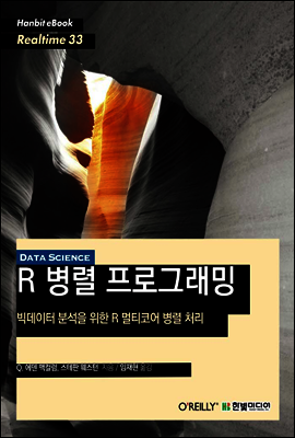 R 병렬 프로그래밍 : 빅데이터 분석을 위한 R 멀티코어 병렬 처리 - Hanbit eBook Realtime 33