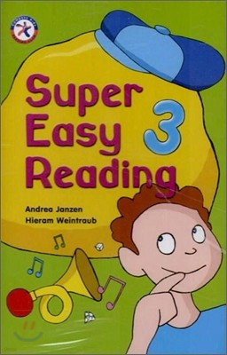 Super Easy Reading 3 : Cassette Tape
