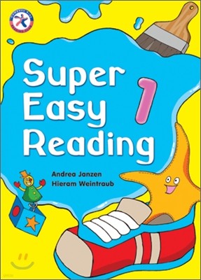Super Easy Reading 1 : Student's Book