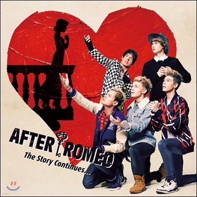 After Romeo - The Story Continues