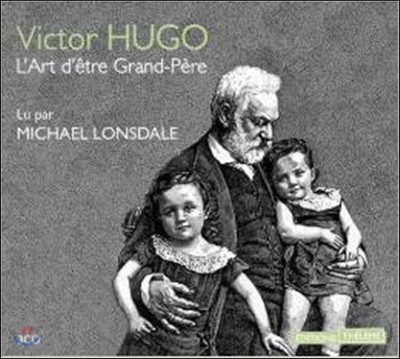 L'art d'etre grand-pere /2cd mp3/