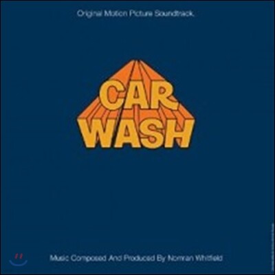 OST — Car Wash (카와쉬) OST 앨범 커버