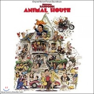 National Lampoon's Animal House (ִϸ Ͽ콺 ǵ) OST