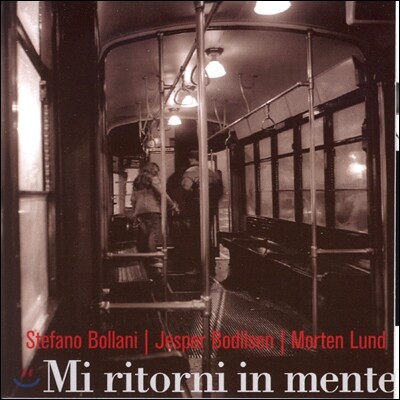 Stefano Bollani — Mi Ritorni In Mente 앨범 커버