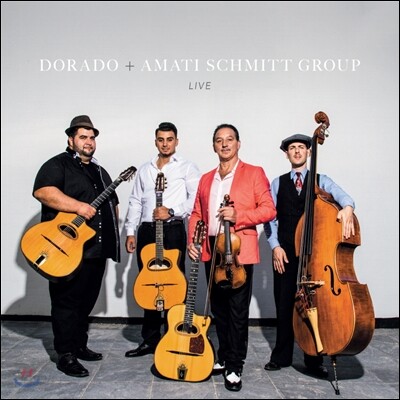 Dorado Schmitt, Amati Schmitt Group - Live