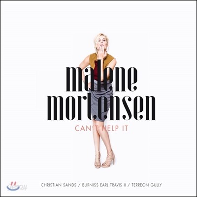 Malene Mortensen - Can't Help It
