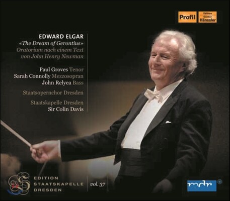 Colin Davis 엘가: 오라토리오 '제론티우스의 꿈' (Elgar: The Dream of Gerontius)