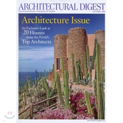 [ⱸ] Architectural Digest ()