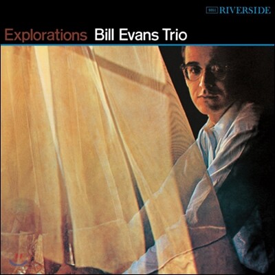 Bill Evans — Explorations (Back To Black Series) 앨범 커버