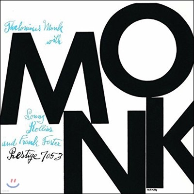 Thelonious Monk Quintet - Thelonious Monk Quintet (Back To Black Series)