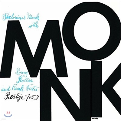 Thelonious Monk Quintet — Thelonious Monk Quintet (Back To Black Series) 앨범 커버