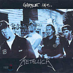 Metallica - Garage Inc