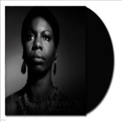 Nina Simone — Essential Collection 앨범 커버