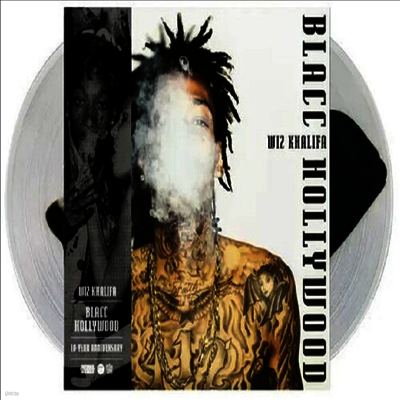 Wiz Khalifa — Blacc Hollywood (10th Anniversary Edition) 앨범 커버