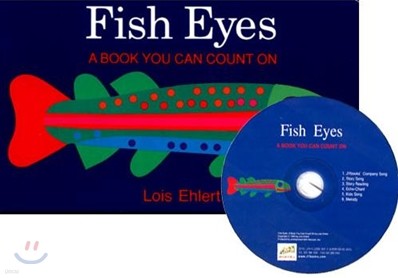 [ο]Fish Eyes (Paperback & CD Set)