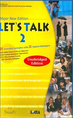 Let's Talk 2 : Cassette Tape