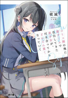 コミュ障の俺に罰ゲ-ムで告白してきた美少が,付き合ってからどんどん重くなっていく