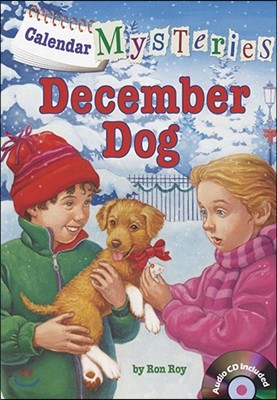 Calendar Mysteries #12: December Dog