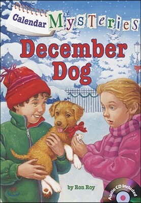 Calendar Mysteries #12: December Dog