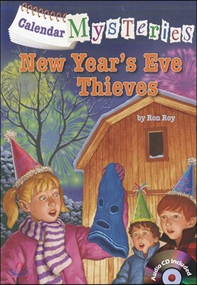 Calendar Mysteries #13: New Year's Eve Thieves