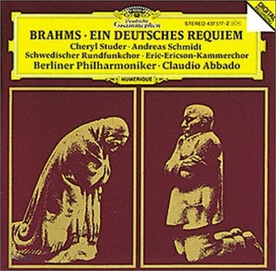 Claudio Abbado :   -  ϸ, Ŭ ƹٵ (Brahms: A German Requiem)