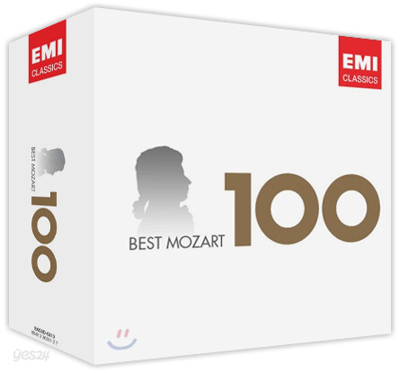베스트 모차르트 100