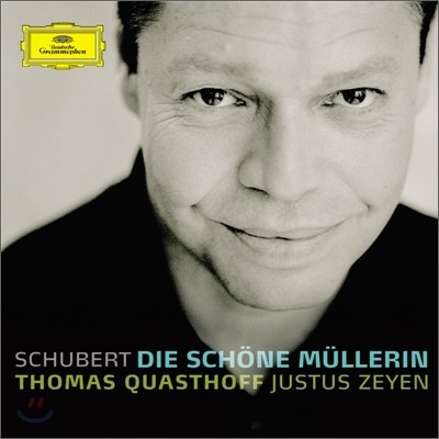 Schubert : Die Schone Mullerin : Thomas Quasthoff