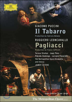 Teresa Stratas Ǫġ:  / ī߷: ȸġ (Puccini: Il Tabarro / Leoncavallo: Pagliacci)