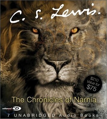 The Chronicles of Narnia Audio CD Box Set