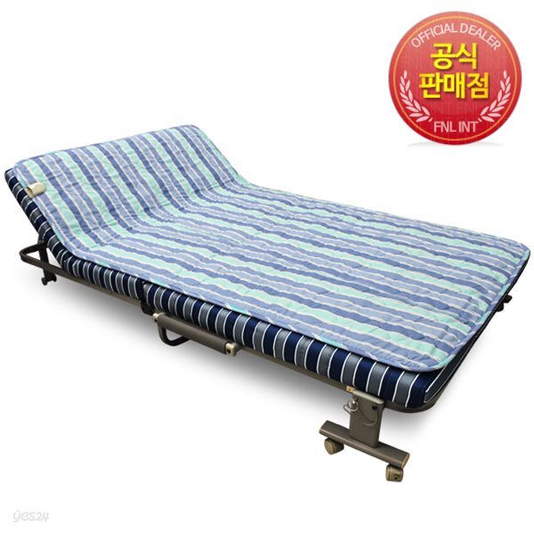 라꾸라꾸 접이식침대 4탄 더블 Cbk-004Sd(온열매트포함) - 예스24