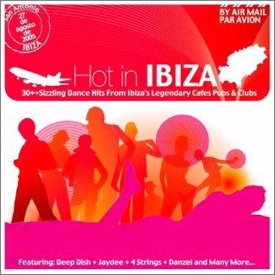 Hot In Ibiza