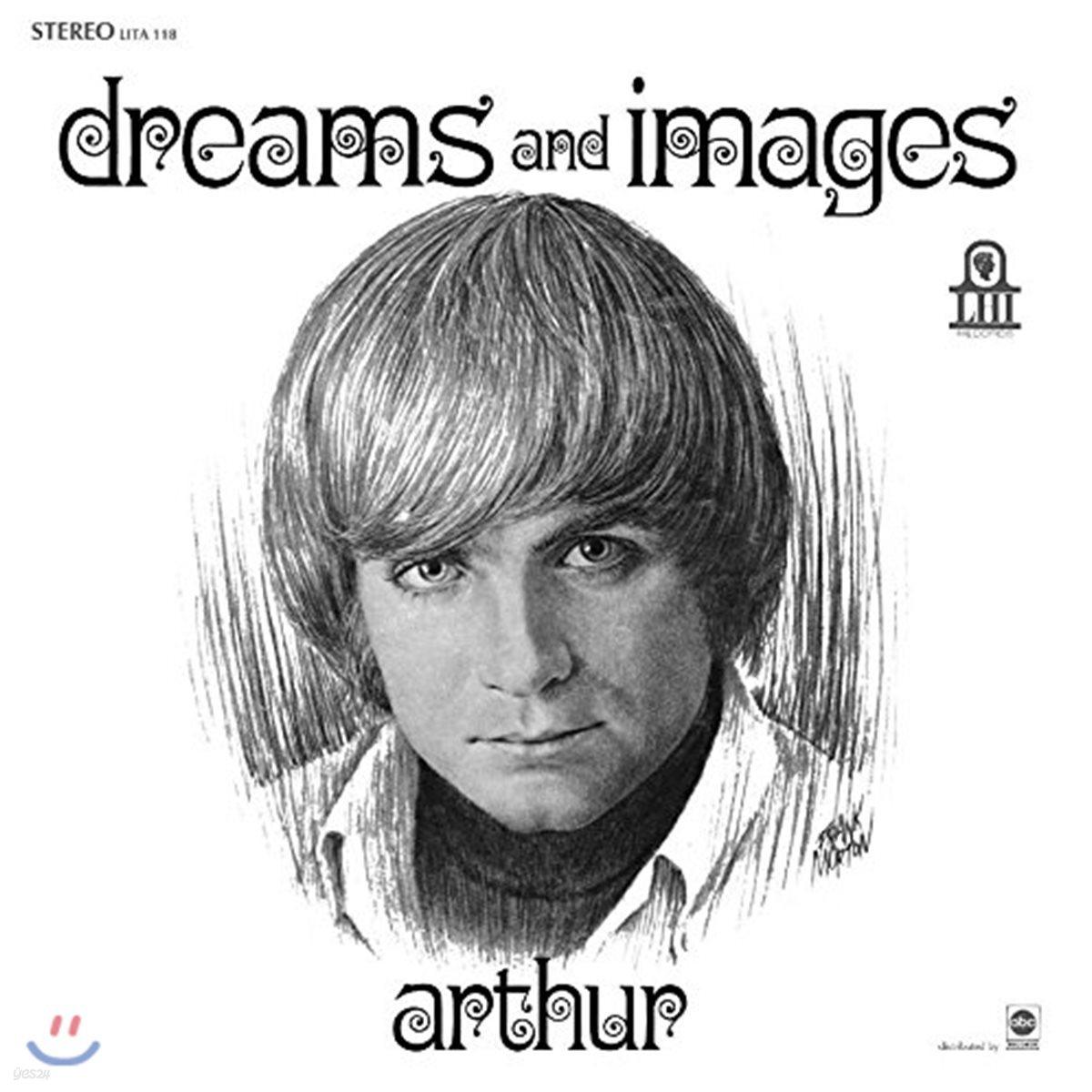 Arthur (아서) - Dreams and Images [150장 한정반 LP]